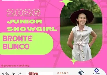 Junior Showgirl 2026