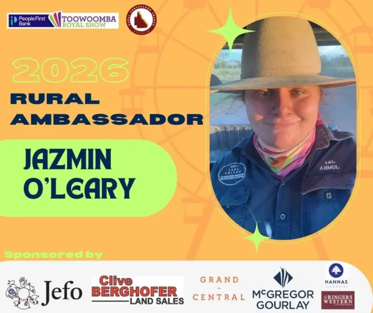 2026 Rural Ambassador