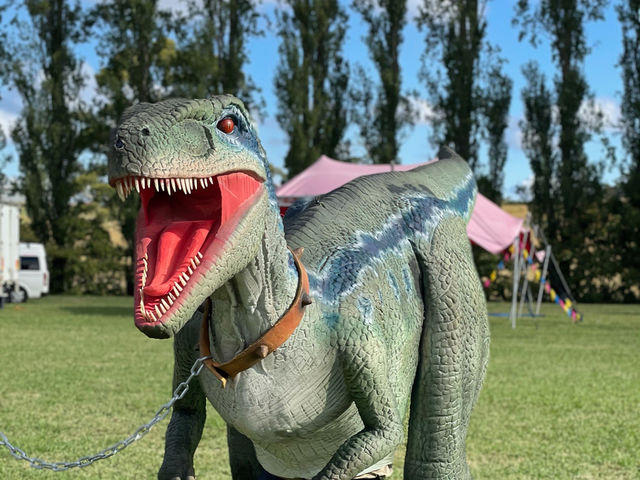 Dinosaur Adventure Park